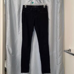 JESSICA SIMPSON BLACK JEGGINGS
